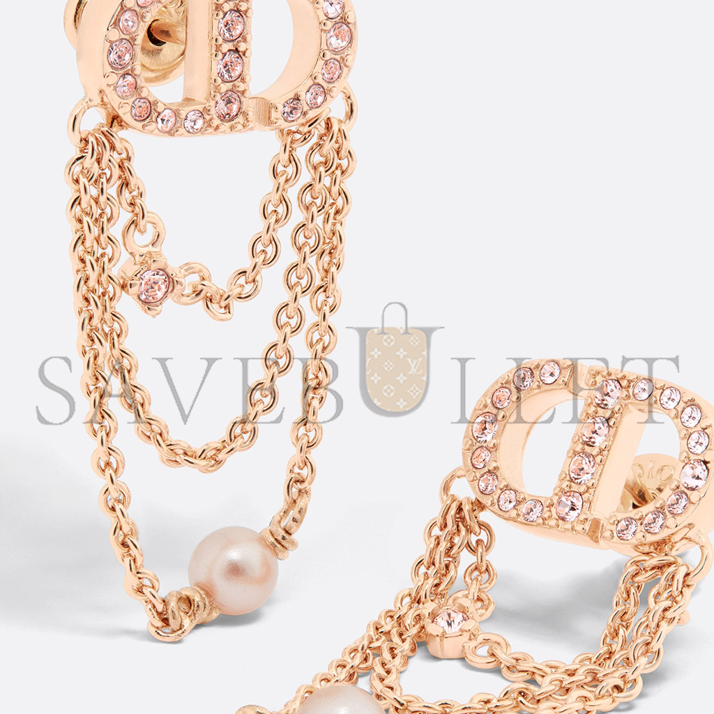 D*or petit cd earrings e3093womcy-d12p